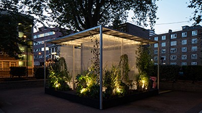 THE MINI LIVING “FORESTS” INSTALLATION